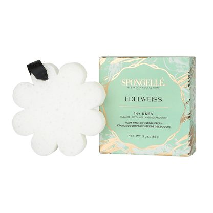 Edelweiss Body & Travel Buffer SetBody Wash Infused BufferTorqelo.com