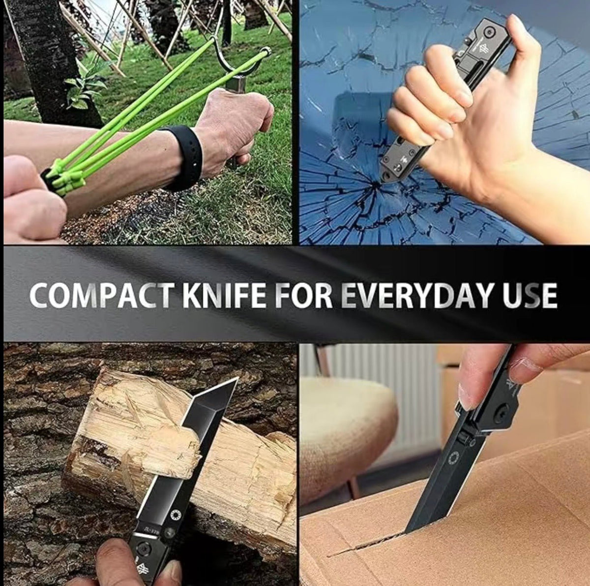EdgeForge Pocket KnifeTorqelo.com