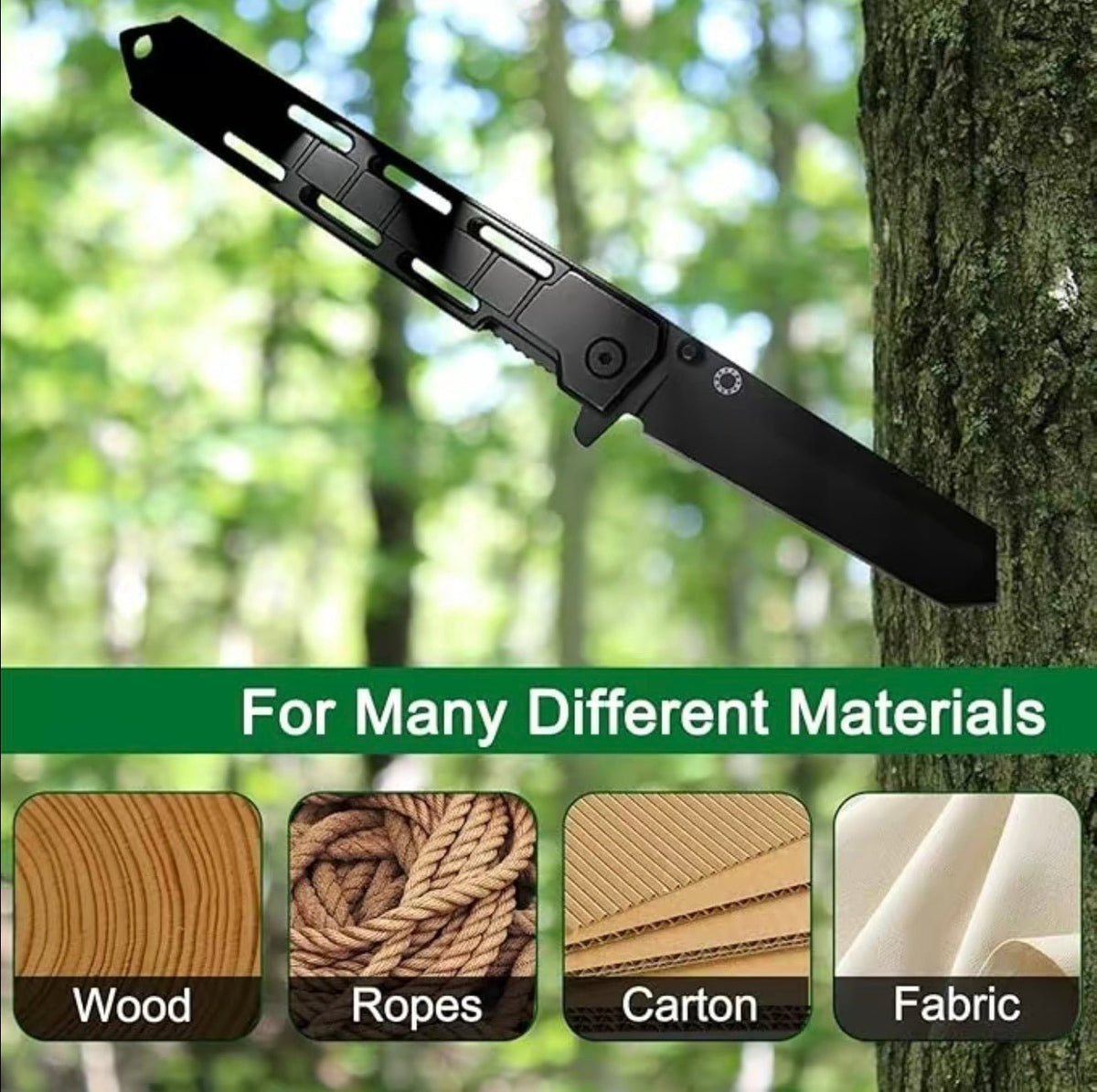 EdgeForge Pocket KnifeTorqelo.com
