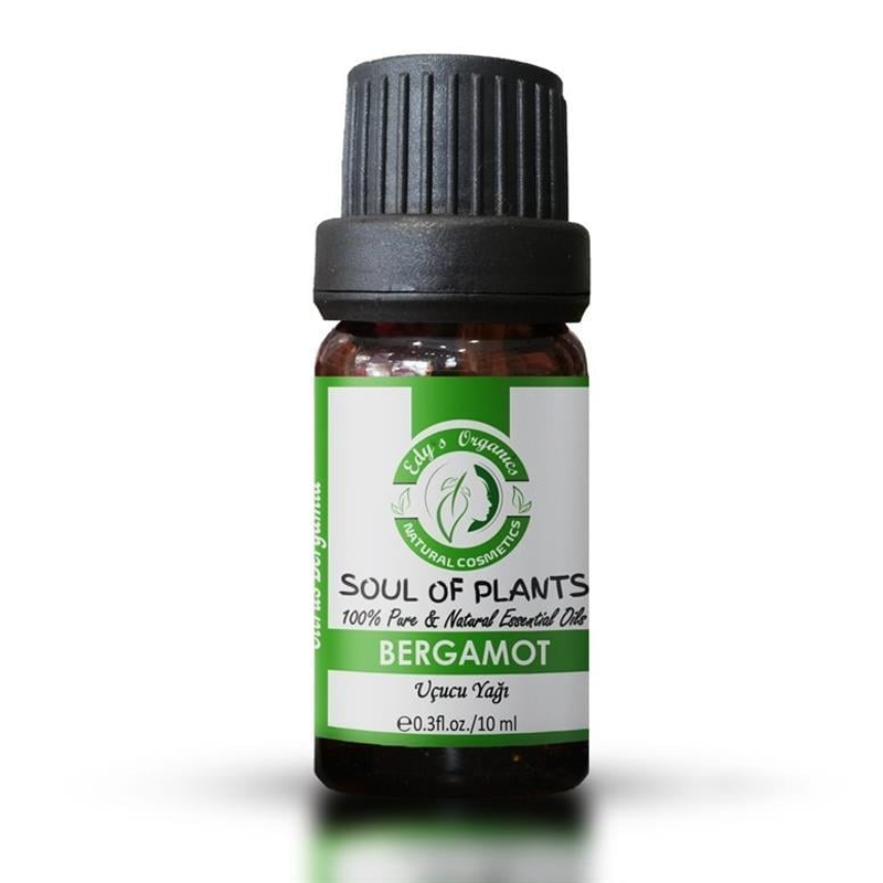 Edys Organics Bergamot Essential Oil for Skin & Hair 10 ml by Beauty Care Bag