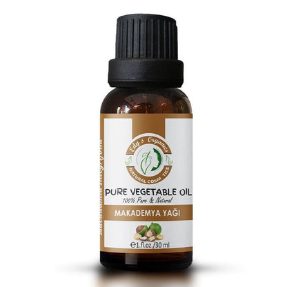 Edys Organics Macadamia Oil Moisturizing Treatment 30 ml by Beauty Care Bag