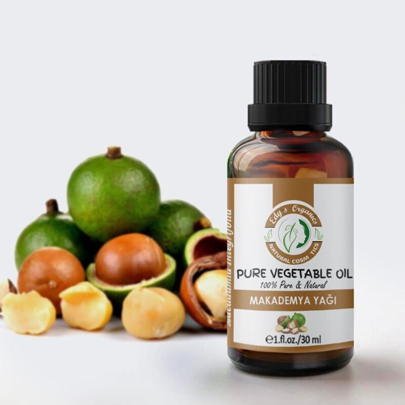Edys Organics Macadamia Oil Moisturizing Treatment 30 ml by Beauty Care Bag
