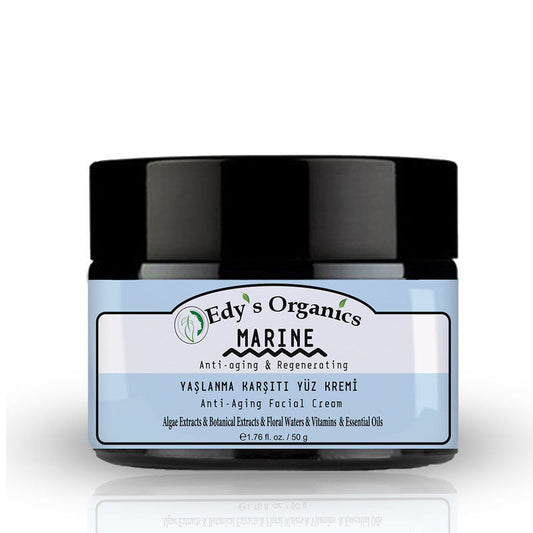 Edys Organics Marine Age-Defying Face Cream 50g by Beauty Care Bag