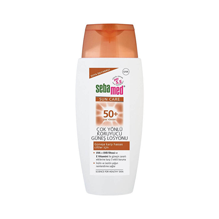 Sebamed sun lotion SPF 50+ – view 3