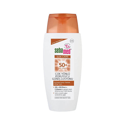 Sebamed sun lotion SPF 50+ – view 3