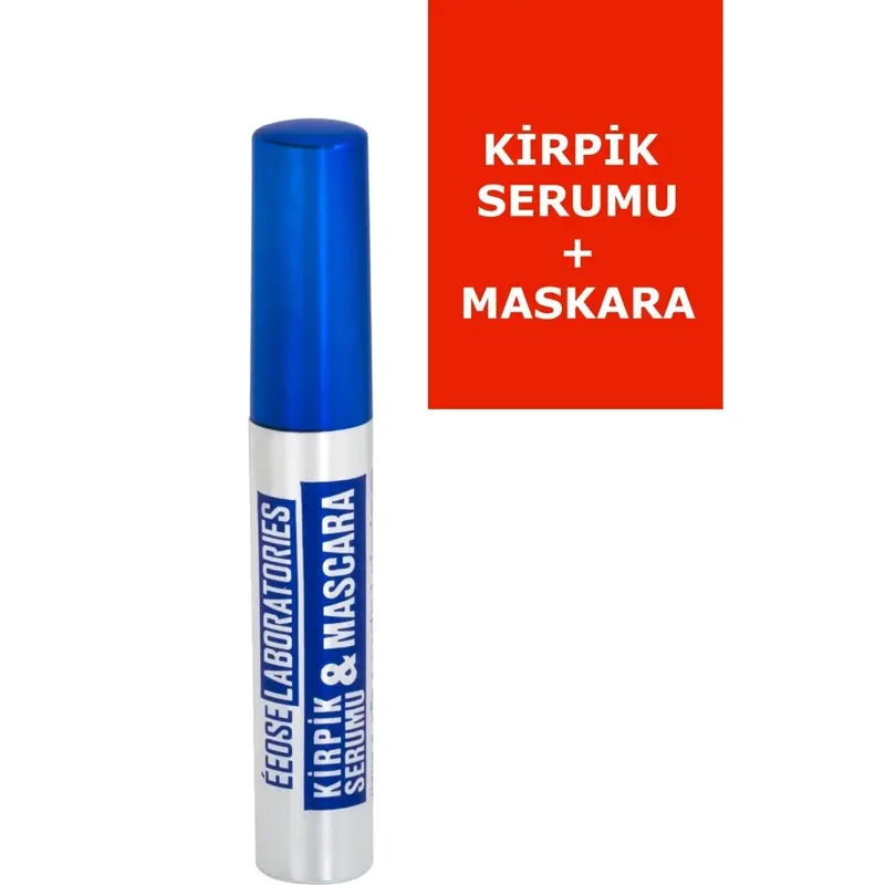 Eeose Eyelash Serum & Mascara for Volumizing Length 7ml by Beauty Care Bag