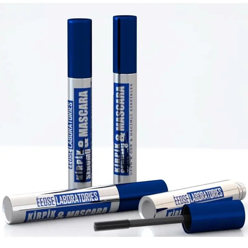Eeose Eyelash Serum & Mascara for Volumizing Length 7ml by Beauty Care Bag