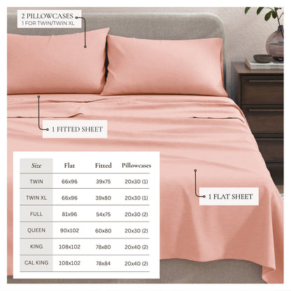 Jersey Sheet - Carmen Collection by Great Bay Home