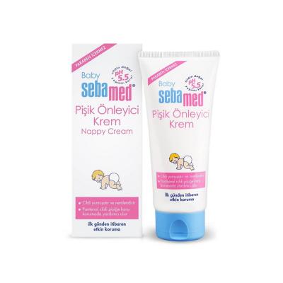 Sebamed Baby diaper rash cream, 50 ml – view 2