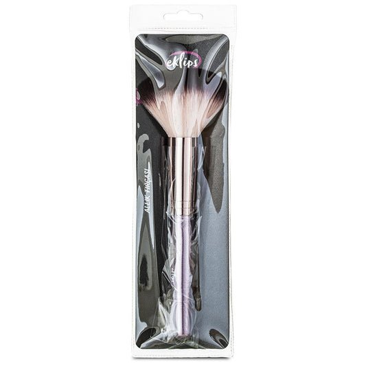 Eklips High-Quality Blush Brush for Smooth Makeup Application - Soft Bristles, Comfortable DesignBlushTorqelo.com