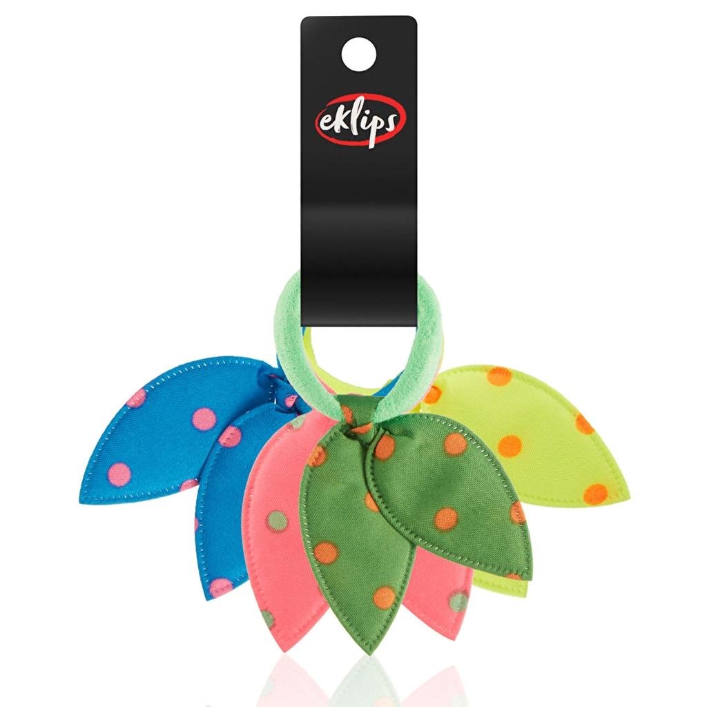 Eklips Neon Ear Hair Clip Set Playful Hair Accessories AssortedHair CareTorqelo.com