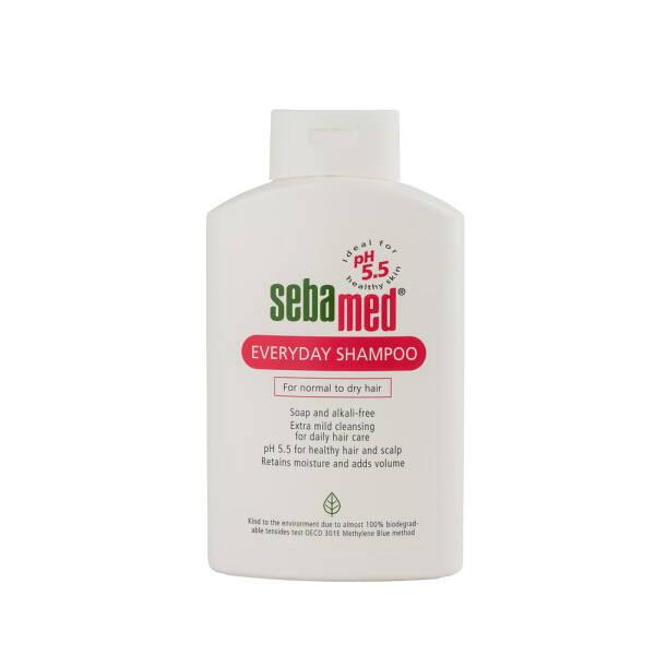Sebamed Everyday shampoo – view 2