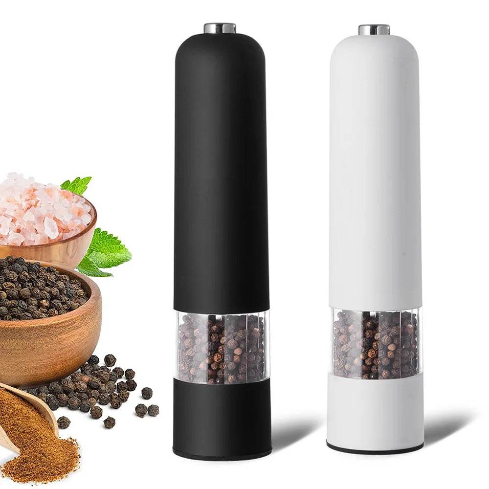 Electric Salt and Pepper GrinderSpice GrindersTorqelo.com