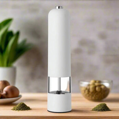 Electric Salt and Pepper GrinderSpice GrindersTorqelo.com