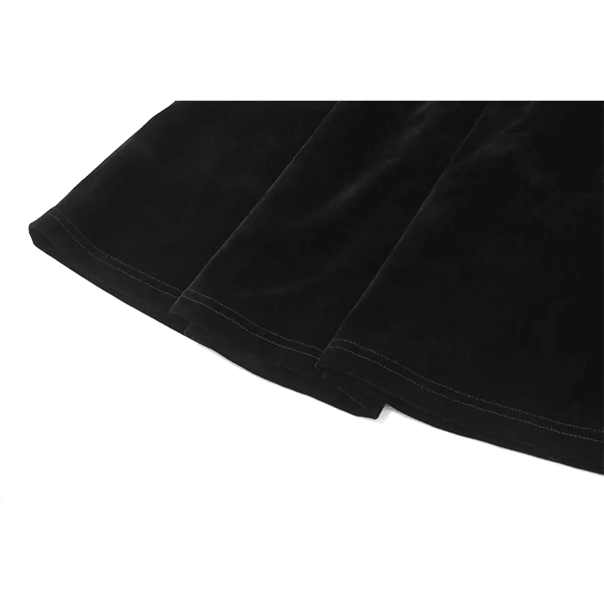 Elegant Velvet Mini DressDressesTorqelo.com