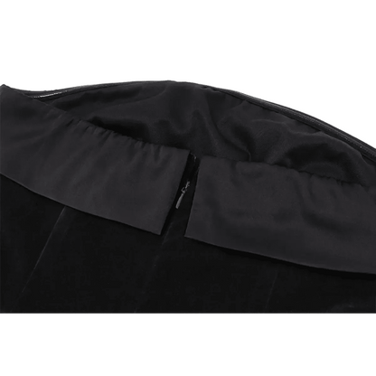Elegant Velvet Mini DressDressesTorqelo.com