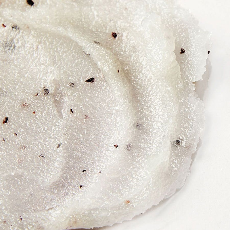 Elemis Frangipani Monoi Salt Glow Smoothing Body Scrub 490g by Beauty Care Bag