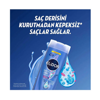 Elidor Anti-Dandruff 2-in-1 Shampoo & Conditioner 400mlHair CareTorqelo.com