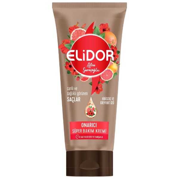 Elidor Repairing Super Conditioner for Damaged Hair 170ml by Beauty Care Bag