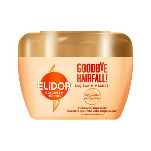 Elidor Collagen Blends Sulfate-Free Hair Mask 160ml by Beauty Care Bag