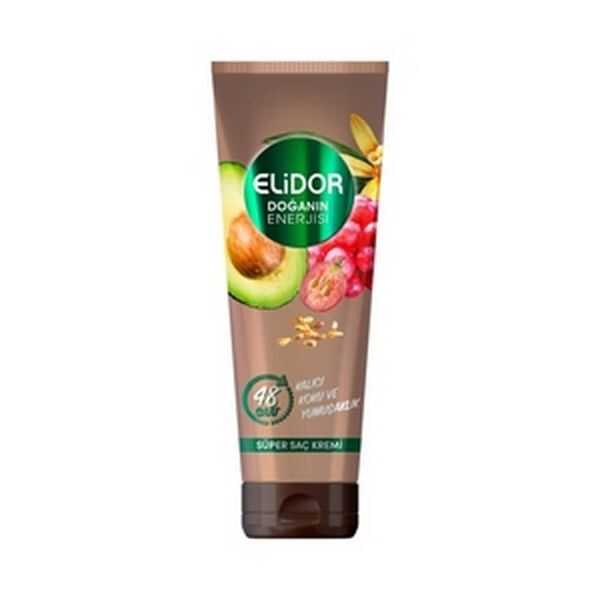 Elidor Avocado Nourishing Hair Conditioner 200 ml by Beauty Care Bag
