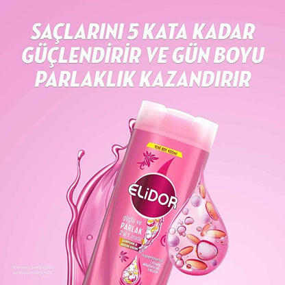 Elidor Nourishing Hair Conditioner 400ml - Revitalizing Formula | Moisturizes & StrengthensConditionerTorqelo.com