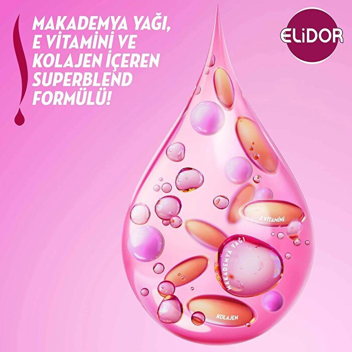 Elidor Nourishing Hair Conditioner 400ml - Revitalizing Formula | Moisturizes & StrengthensConditionerTorqelo.com