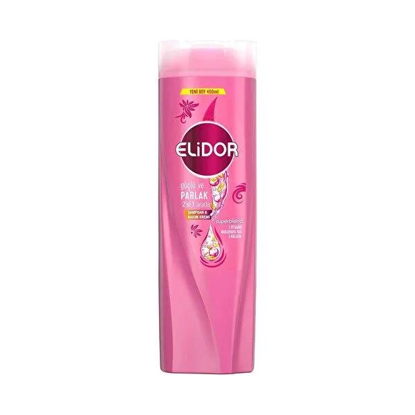 Elidor Nourishing Hair Conditioner 400ml - Revitalizing Formula | Moisturizes & StrengthensConditionerTorqelo.com