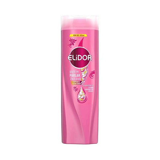 Elidor Nourishing Hair Conditioner 400ml - Revitalizing Formula | Moisturizes & StrengthensConditionerTorqelo.com