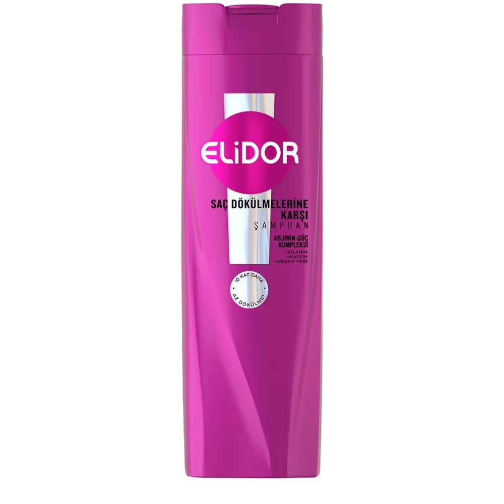Elidor Hair Fall Control Shampoo for Stronger Hair 400ml by Beauty Care Bag