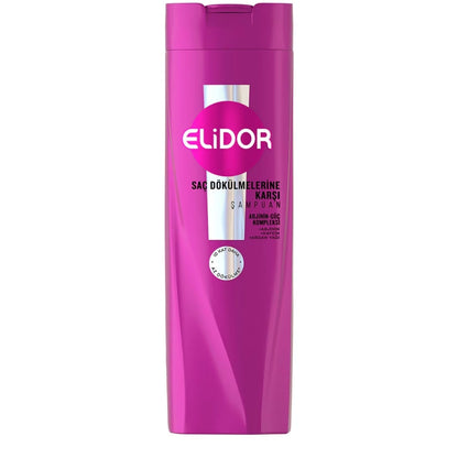 Elidor Hair Fall Control Shampoo for Stronger Hair 400ml by Beauty Care Bag