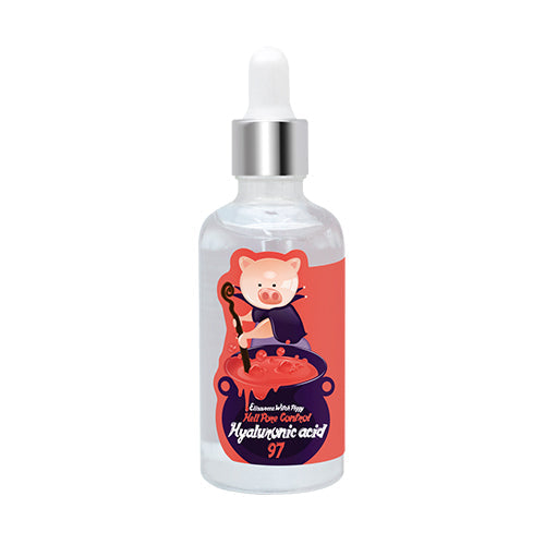 Elizavecca Witch Piggy Hell-Pore Control Hyaluronic Acid 97% 50ml by Seoulia