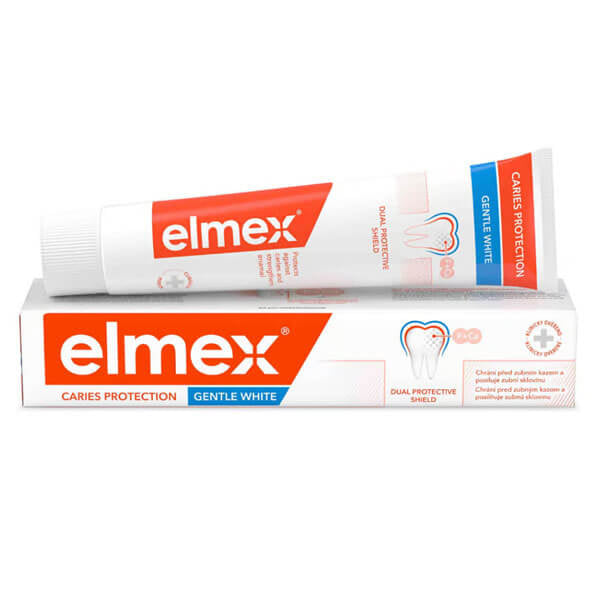 Elmex Anti-Cavity Gentle Whitening Toothpaste 75 ml by Beauty Care Bag