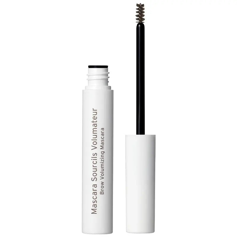 Embryolisse Brow Volumizing Mascara Deep Brown 5ml by Beauty Care Bag