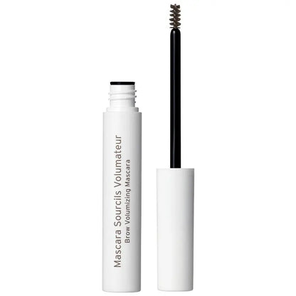 Embryolisse Brow Volumizing Mascara Deep Brown 5ml by Beauty Care Bag