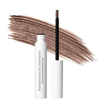 Embryolisse Brow Volumizing Mascara Deep Brown 5ml by Beauty Care Bag