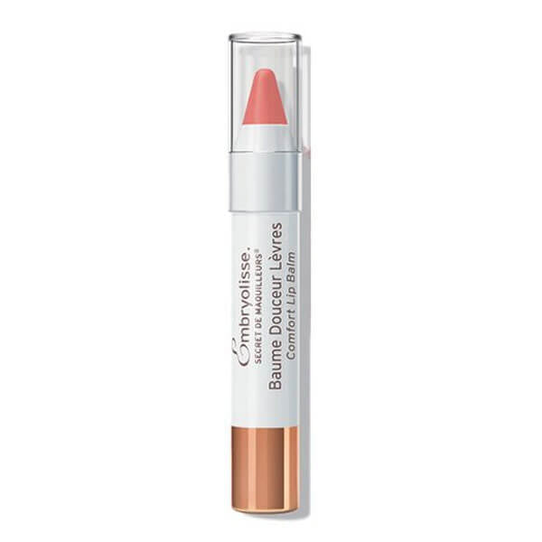 Embryolisse Tinted Lip Balm Coral for Hydrated Lips 2.5g by Beauty Care Bag