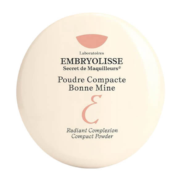 Embryolisse Radiant Compact Powder for a Natural Glow 10g by Beauty Care Bag