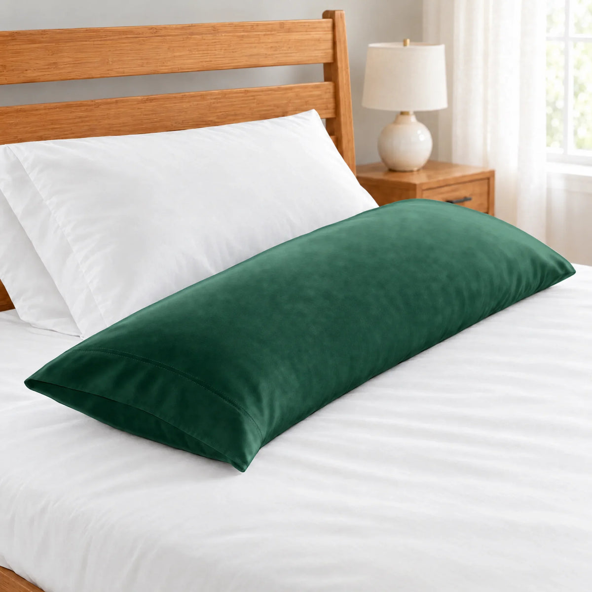 Body Pillowcases | Cooling Bamboo by Bamboo is Better