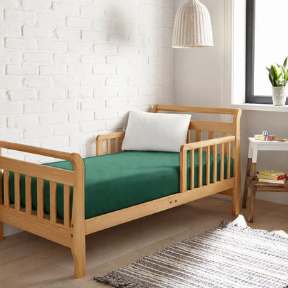 Cooling Bamboo Crib Fitted Sheet by Bamboo is Better