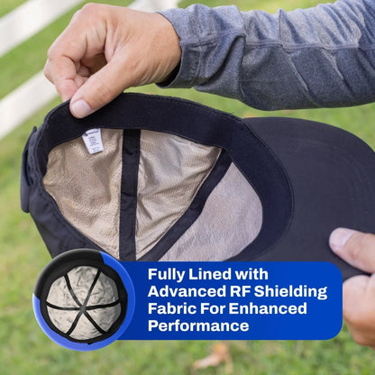 EMF Radiation Protection Baseball CapsimpleTorqelo.com