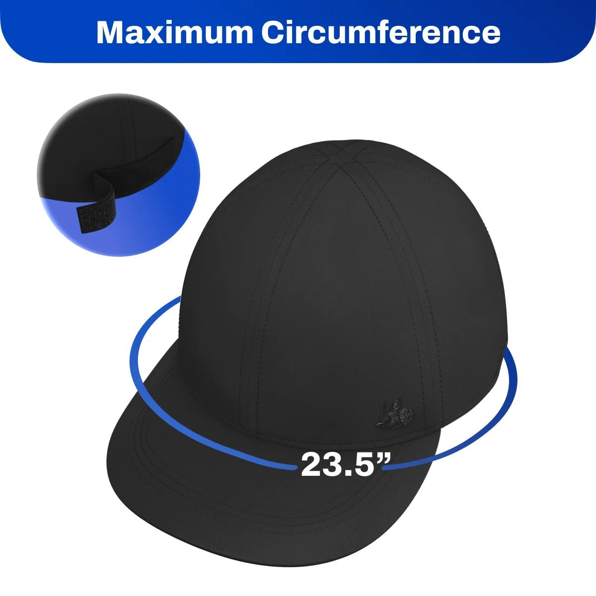 EMF Radiation Protection Baseball CapsimpleTorqelo.com