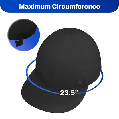 EMF Radiation Protection Baseball CapsimpleTorqelo.com
