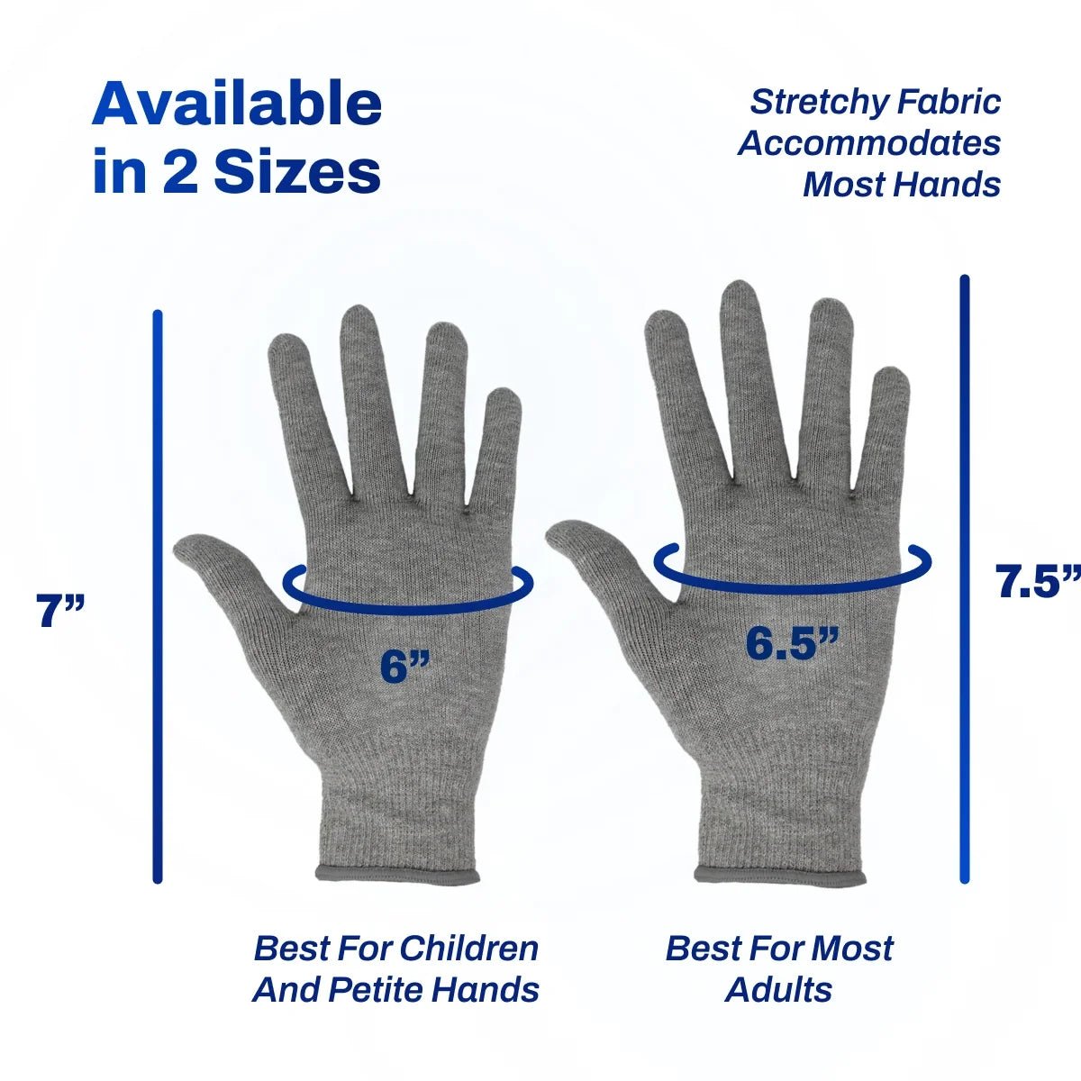 EMF Radiation Protection GlovesvariableTorqelo.com