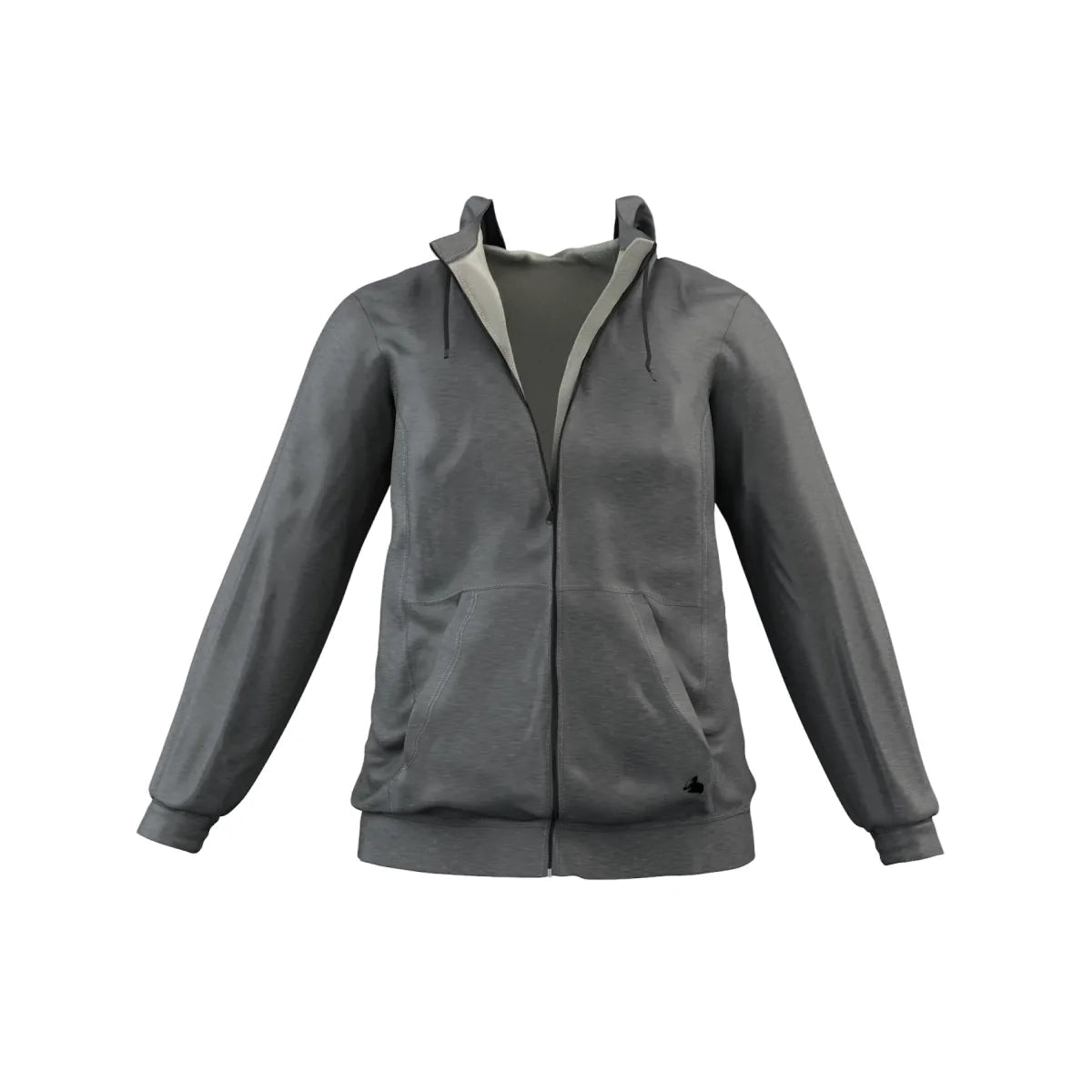 EMF Radiation Protection Hooded JacketvariableTorqelo.com