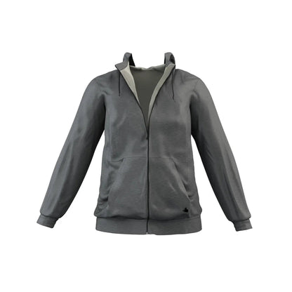 EMF Radiation Protection Hooded JacketvariableTorqelo.com