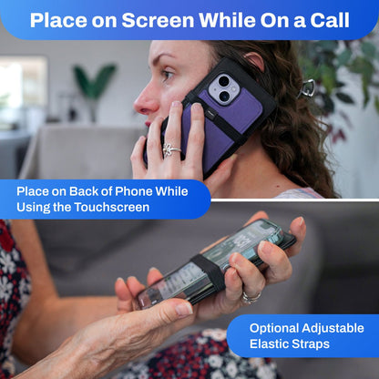 EMF Radiation Protection Universal Phone ShieldTorqelo.com