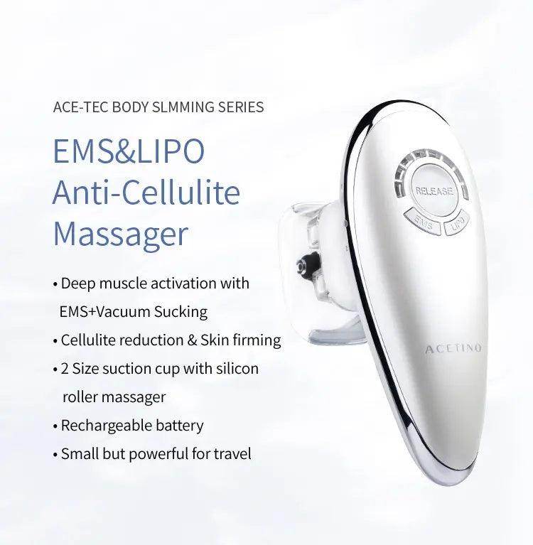 EMS Vacuum Suction Cup MassagerMassagersTorqelo.com