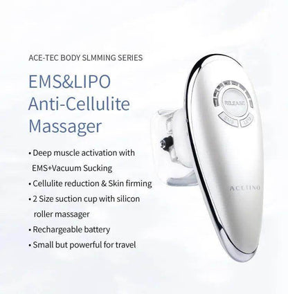 EMS Vacuum Suction Cup MassagerMassagersTorqelo.com