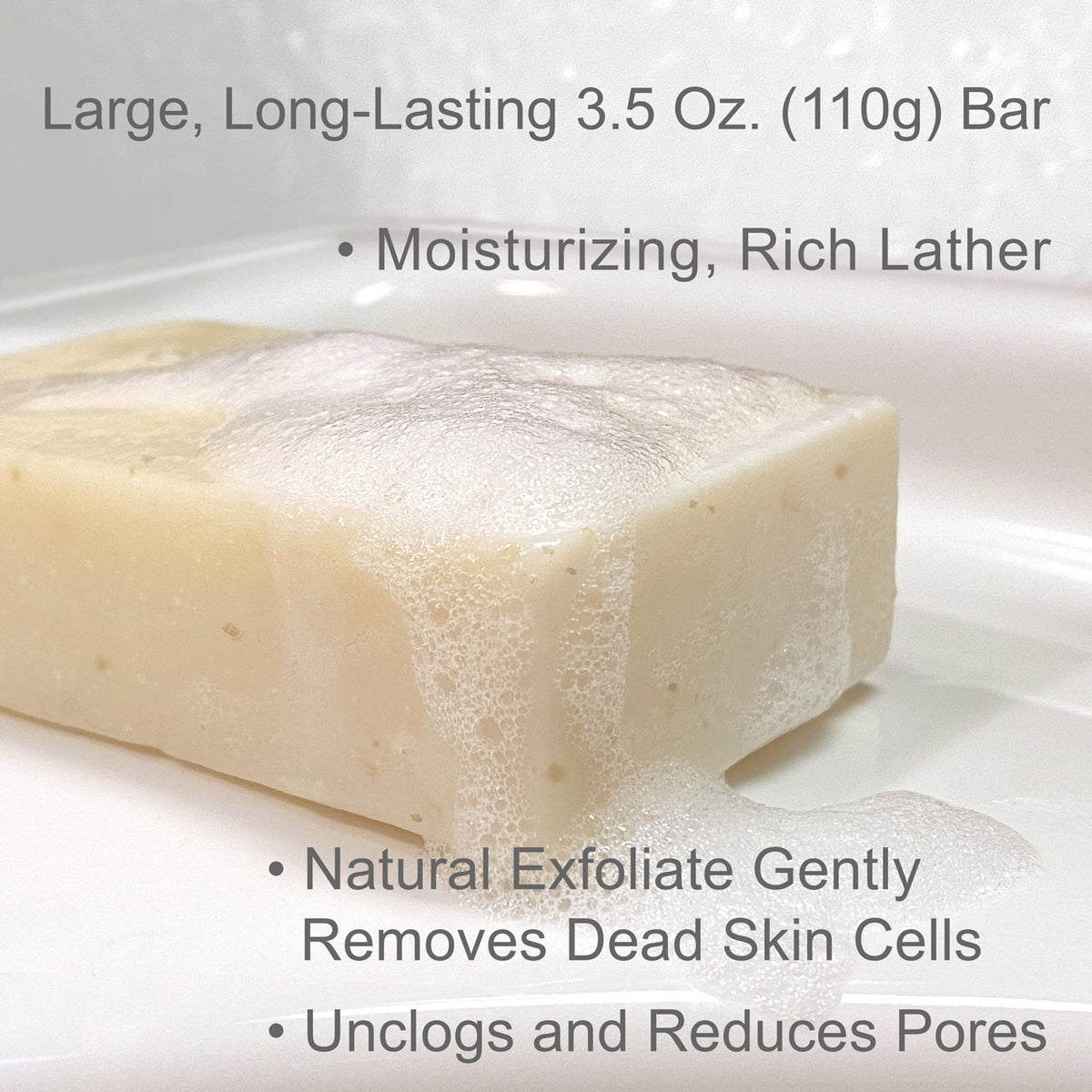 EMU OIL OATMEAL by Emu Joy